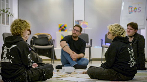 My Child Is Trans* – What Now?