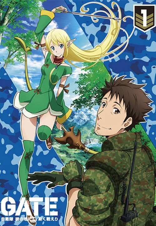 Staffelposter Staffel 1