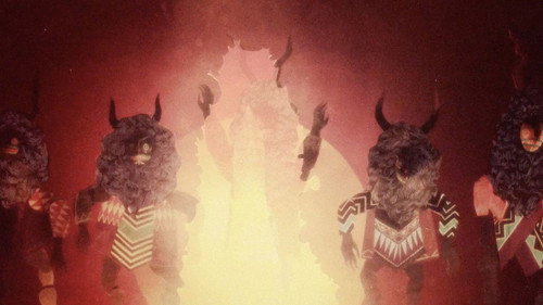 The Shrine / An Argument