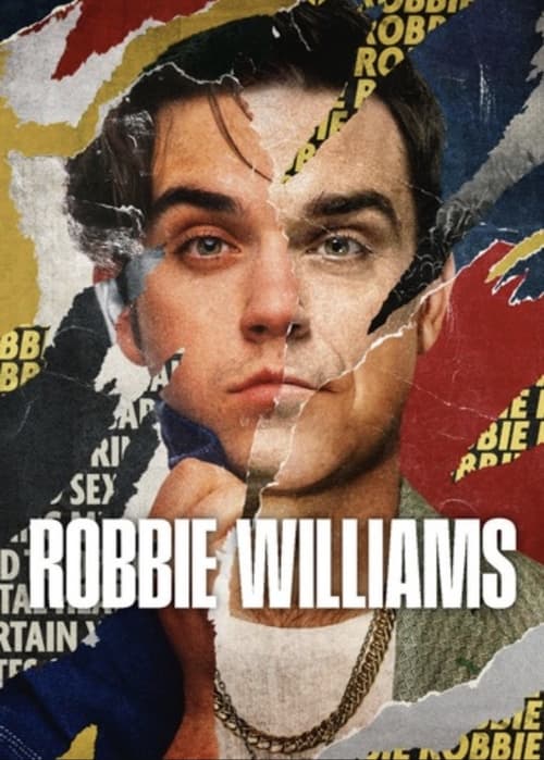 Robbie Williams - Crudo. Honesto. Real.