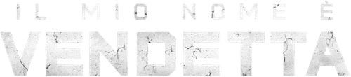 Il mio nome è vendetta official logo