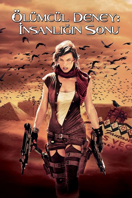 Ölümcül Deney 3: İnsanlığın Sonu ( Resident Evil: Extinction )