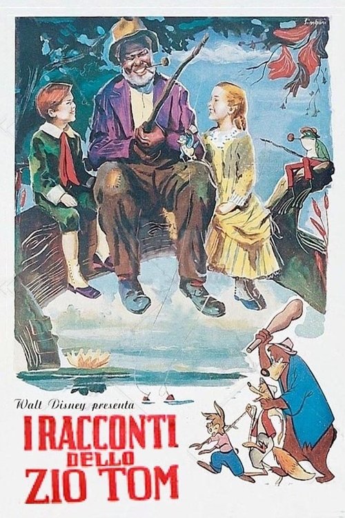 I racconti dello zio Tom 1946