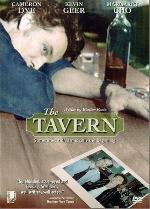 Poster do filme The Tavern