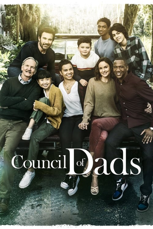 Poster Council of Dads