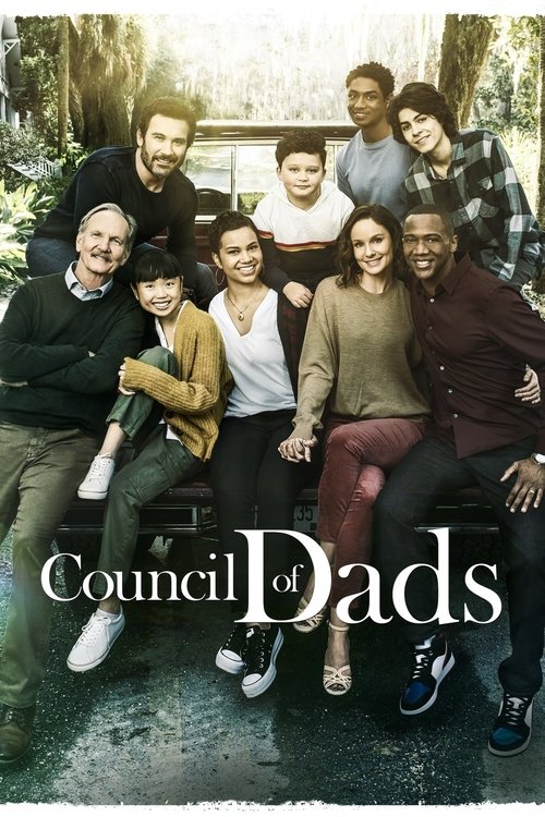 Council of Dads poster