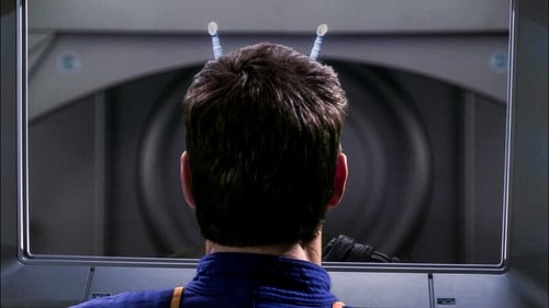 Poster della serie Star Trek: Enterprise