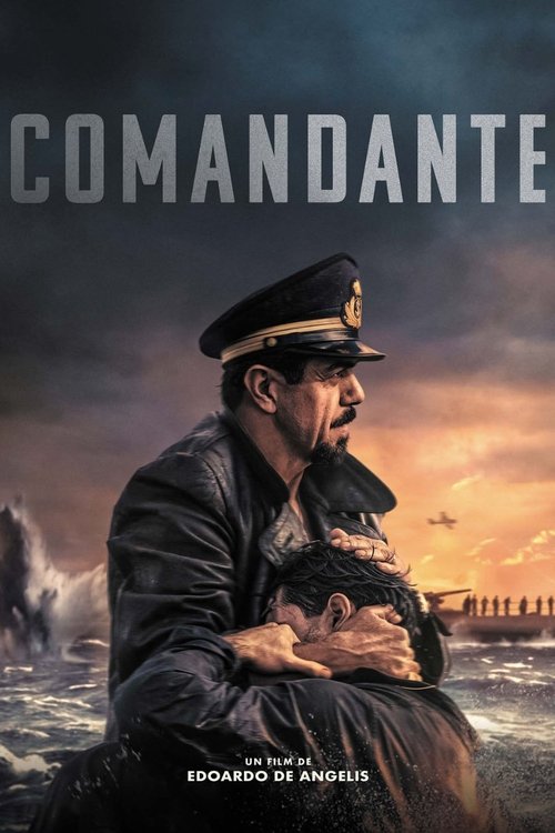Poster image du film Comandante Comandante