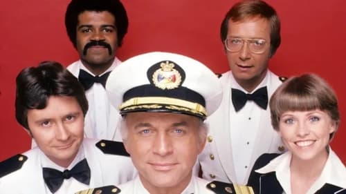 Poster della serie The Love Boat