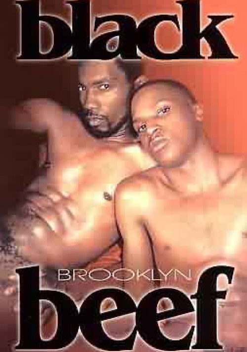 Black Brooklyn Beef poster