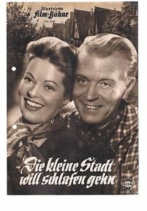 Assistir Die kleine Stadt will schlafen gehen Online