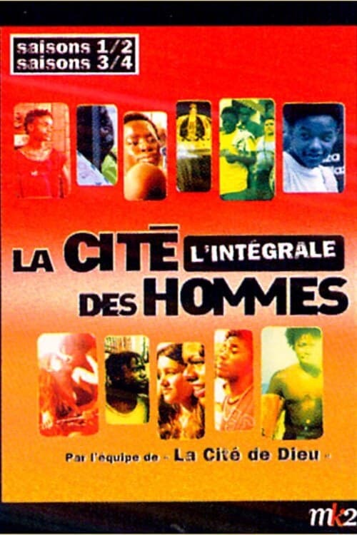 La Cité des Hommes poster