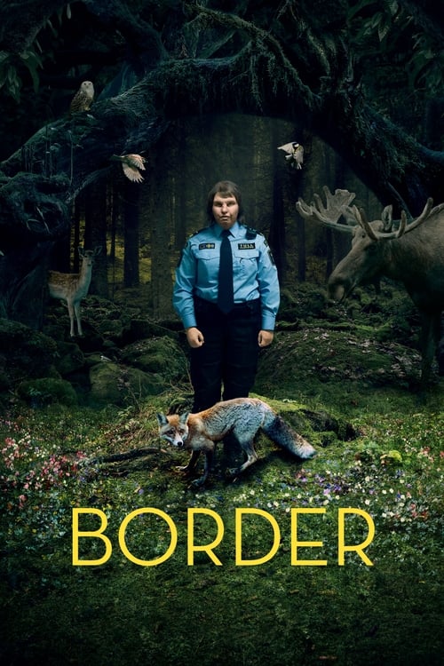 Border poster