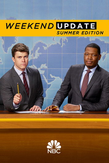 Escena 5 de Saturday Night Live: Weekend Update Summer Edition