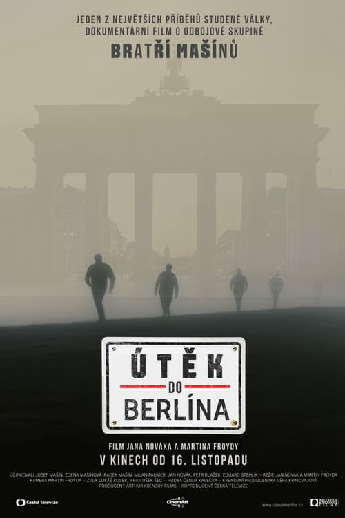 Escape to Berlin (2023)