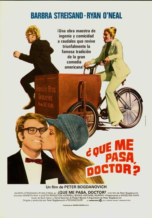 ¿Qué me pasa, doctor? 1972