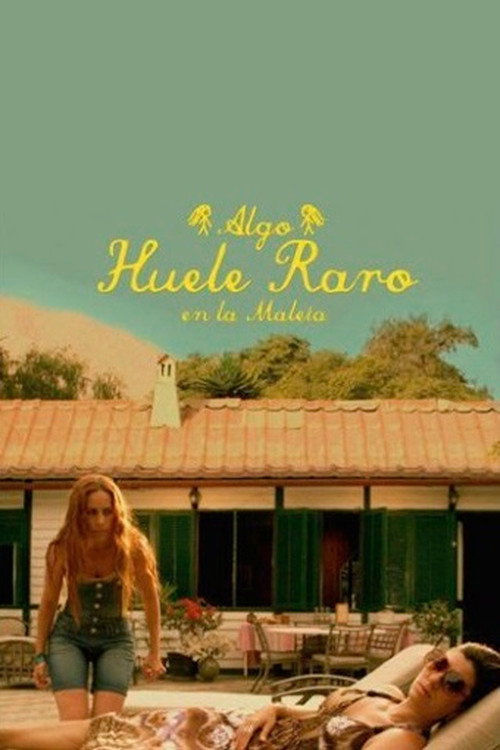Algo huele raro en la maleta posteri