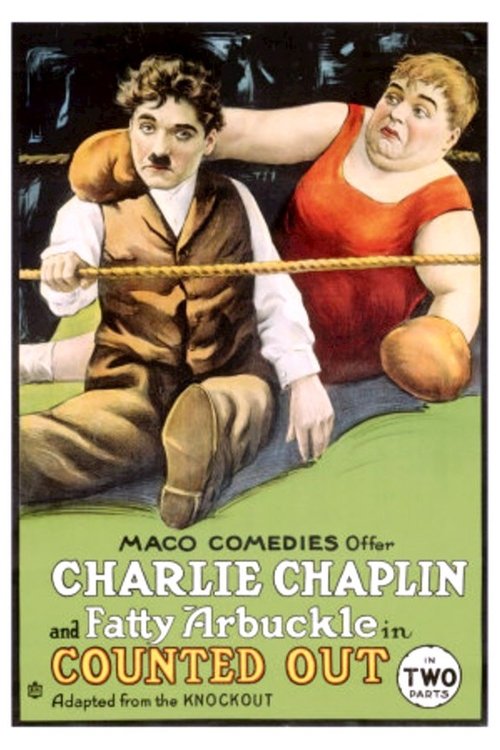 The Knockout movie poster player