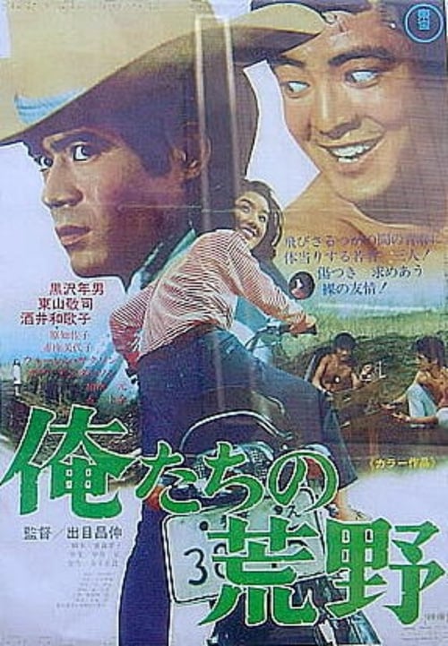 俺たちの荒野 (1969)