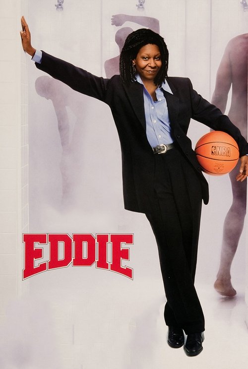 Poster do filme Eddie, Ninguém Segura Esta Mulher