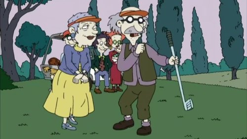 Les jeunes retraités
