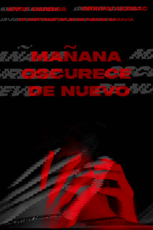 Mañana oscurece de nuevo