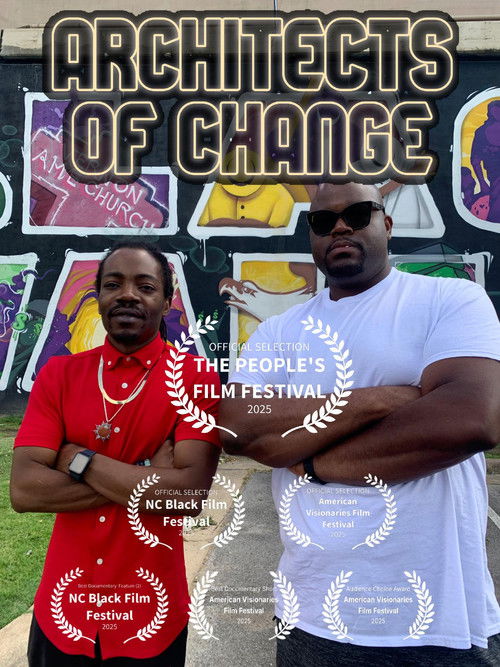 Architects of Change poster