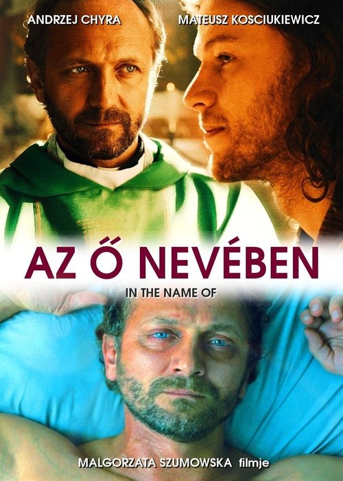 Az Ő nevében movie poster player