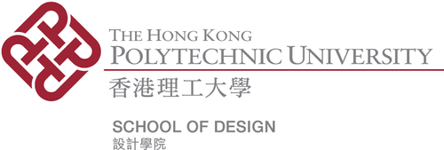 Logo School of Design, Hong Kong Polytechnic University