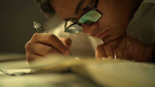 Father, Son and Cam Roll Action!