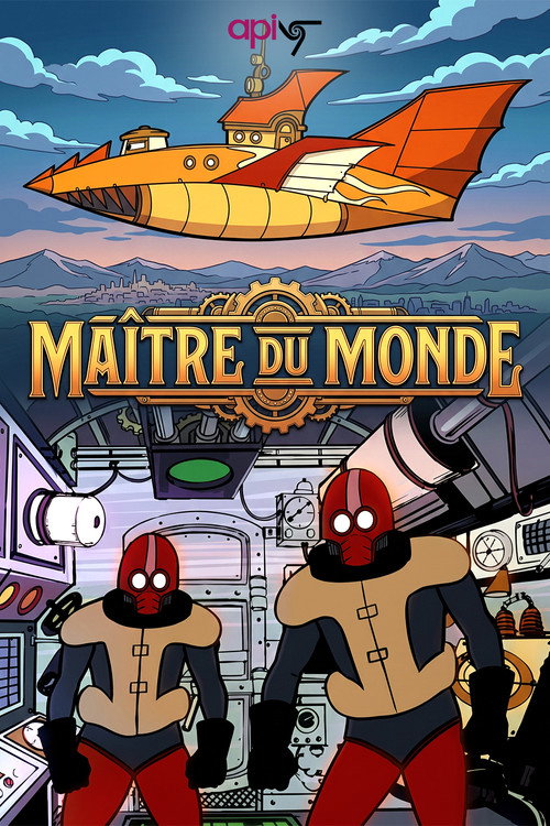 Affiche de Maître du Monde