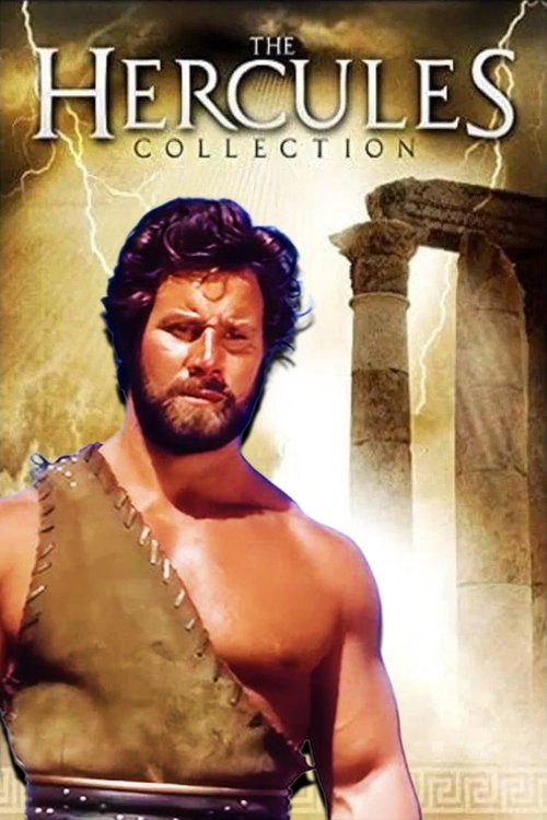Hercules (Reg Park) Collection