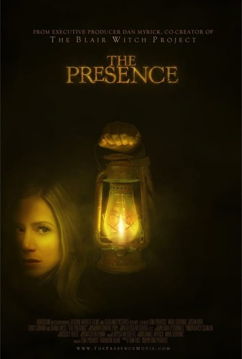 La presencia (The Presence) 2010