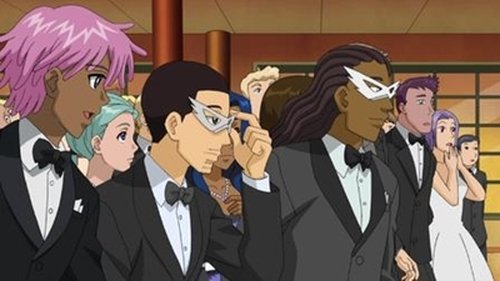 Poster della serie Neo Yokio