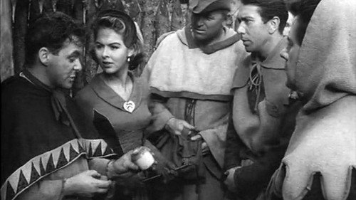 Poster della serie The Adventures of Robin Hood
