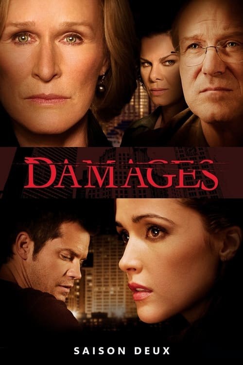 Damages - Saison 2