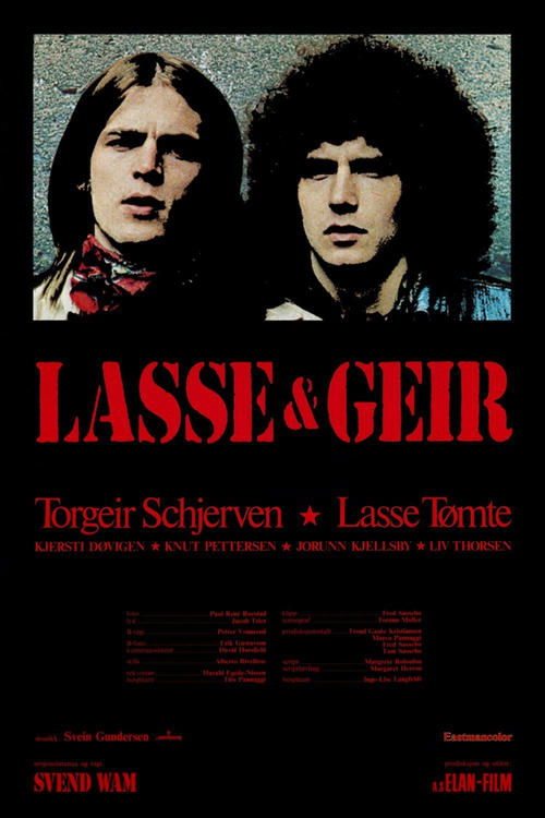 Lasse & Geir 1976