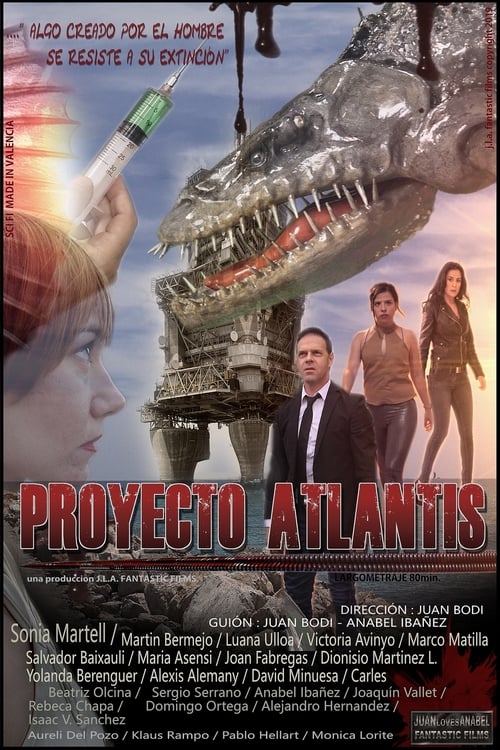 Proyecto Atlantis (2019)