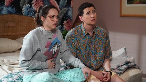 Os Goldbergs: 7×19