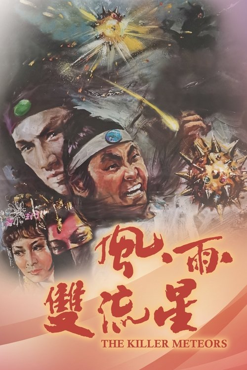 風雨雙流星