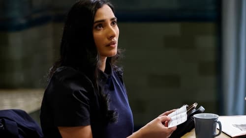 Escena del episodio 14 de la temporada 10 de The Blacklist