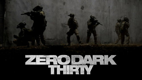 Zero Dark Thirty