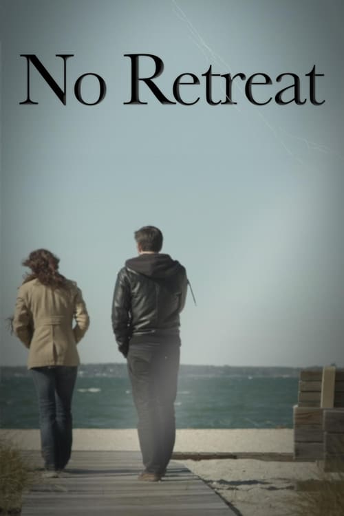 No Retreat Movie Poster Image