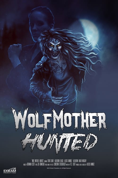 Poster Wolf Mother: Hunted 2015