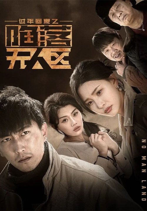 过年回家之陷落无人区 poster