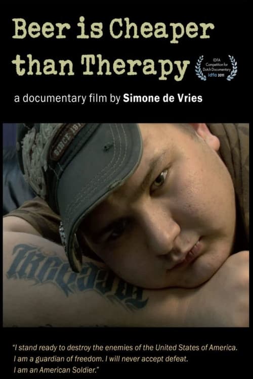 Beer Is Cheaper Than Therapy Movie Poster Image