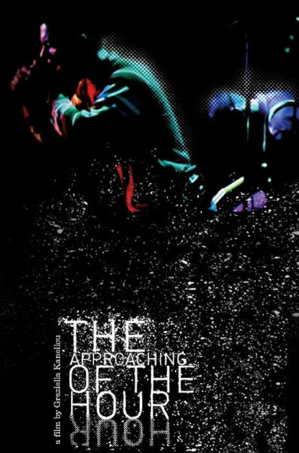 The Approaching of the Hour poster