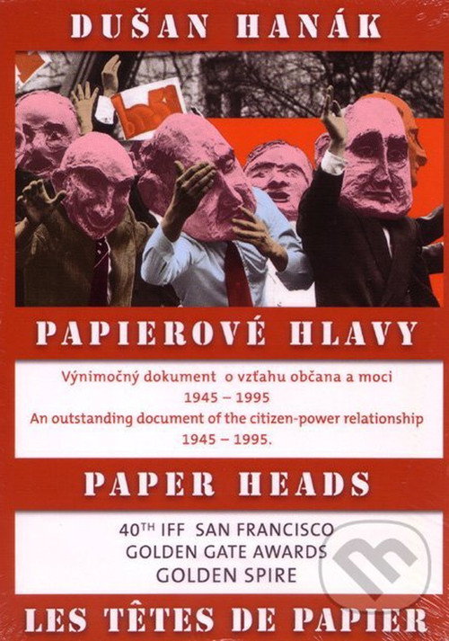 Papierove hlavy