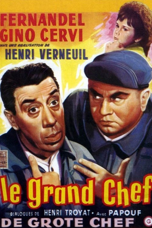 Le grand chef Streaming VF