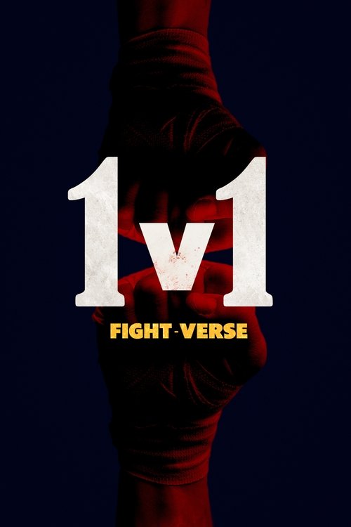 1 vs 1 | Fight-Verse (2025) poster